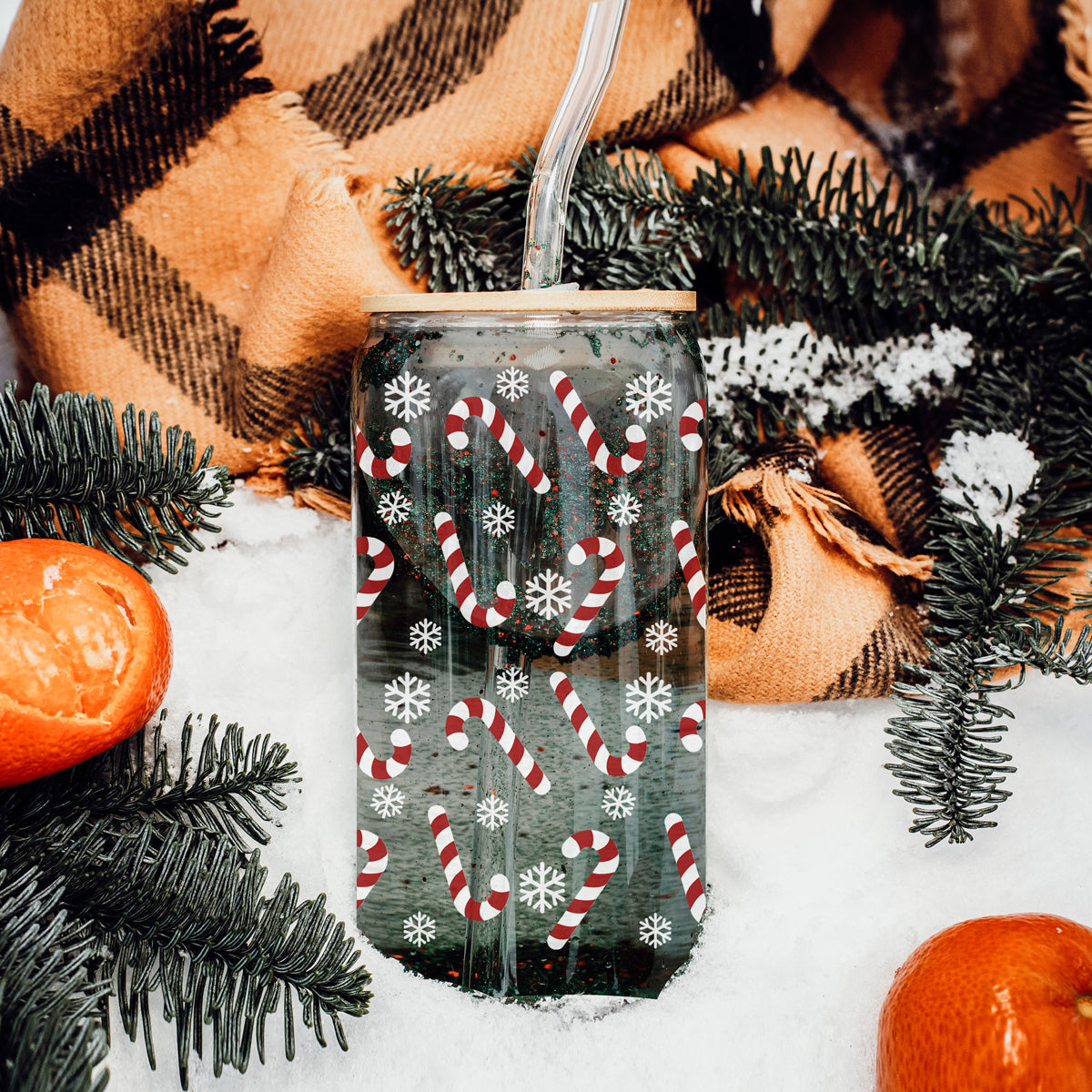 Candy Cane 17oz
