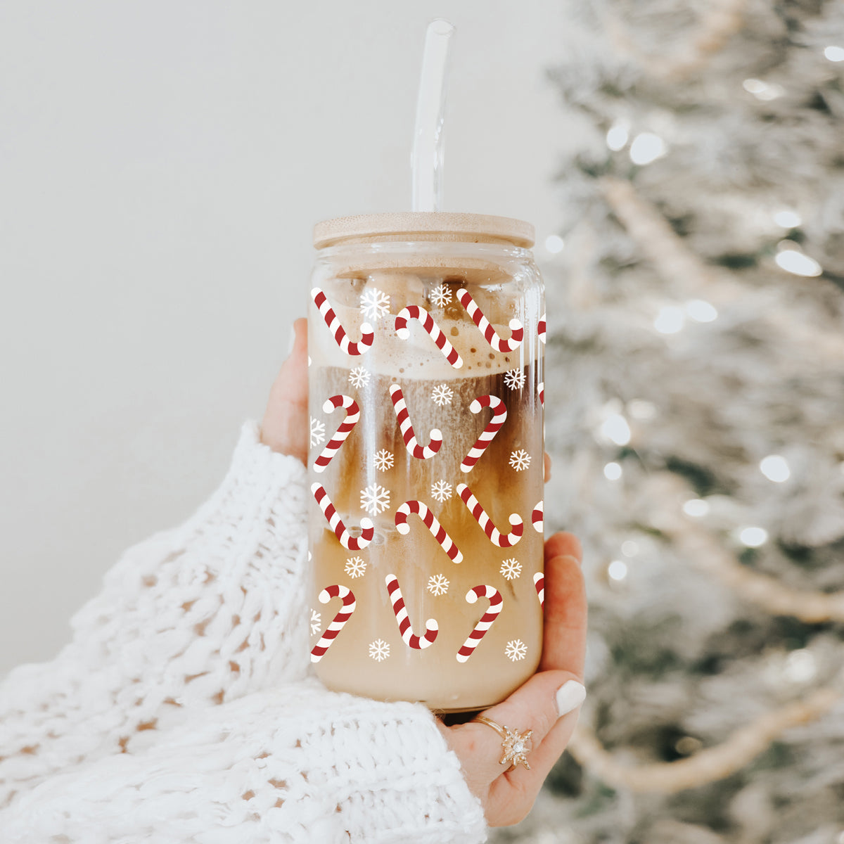 Candy Cane 17oz