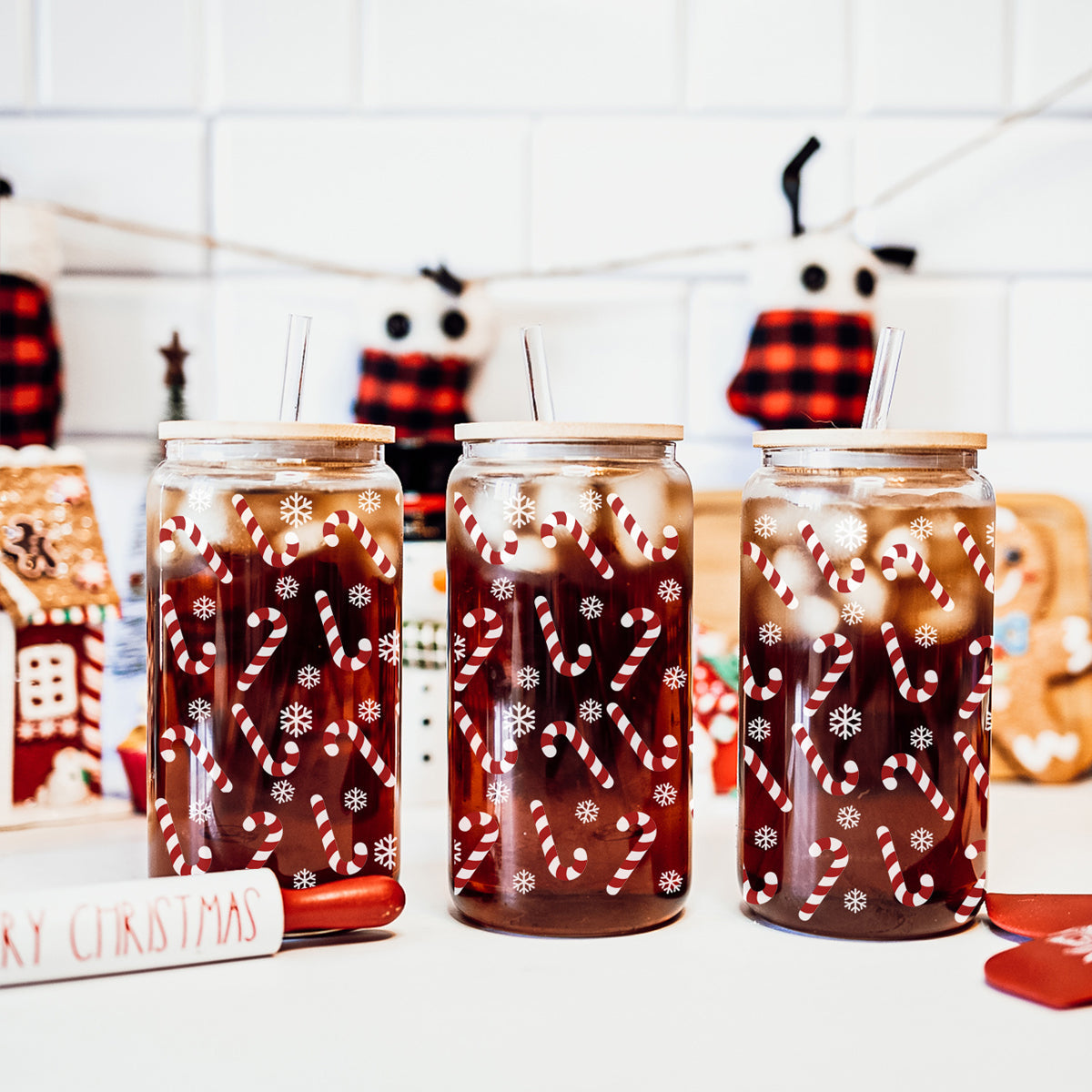 Candy Cane 17oz