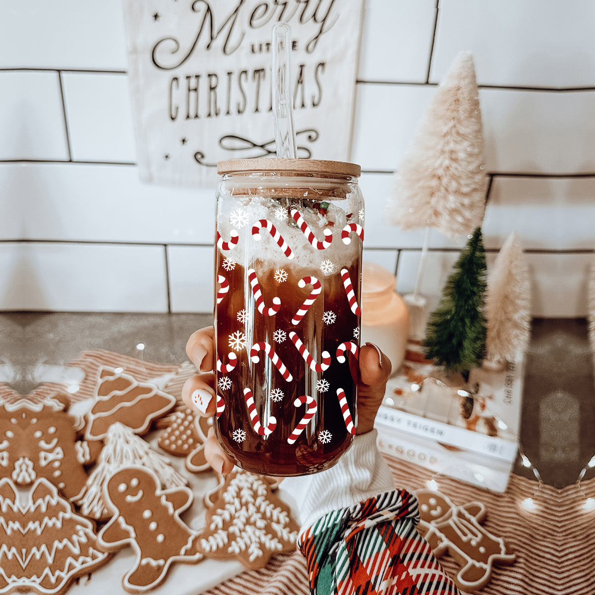 Candy Cane 17oz