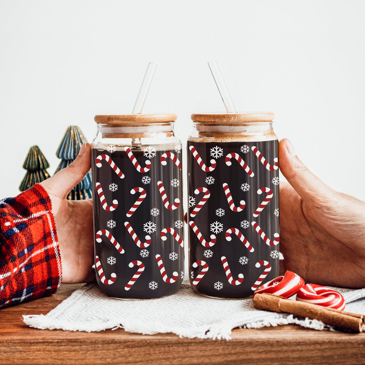 Candy Cane 17oz