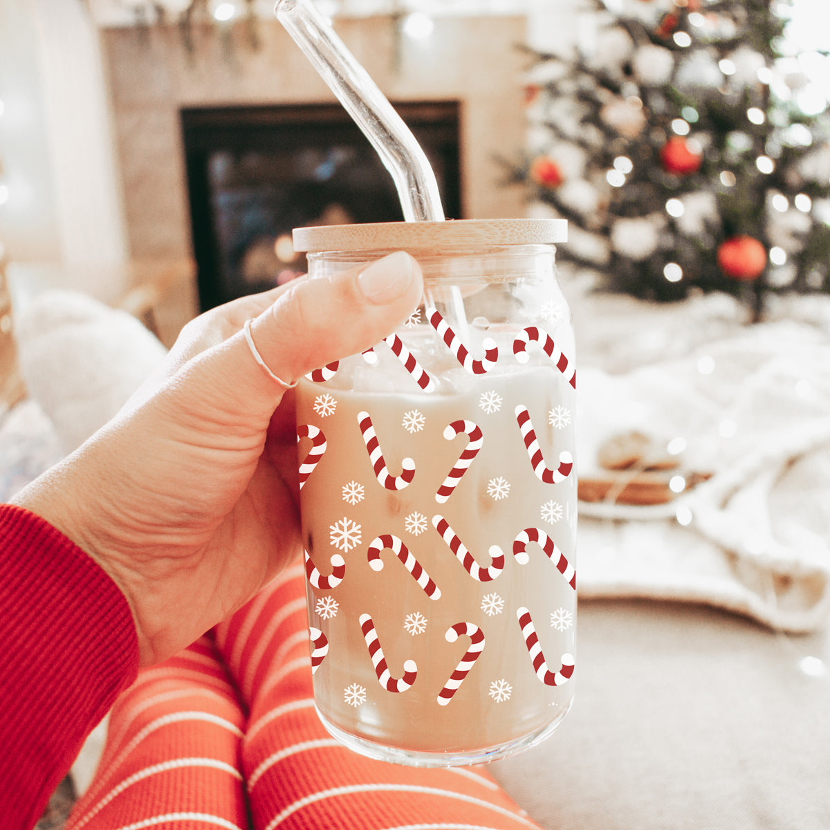 Candy Cane 17oz