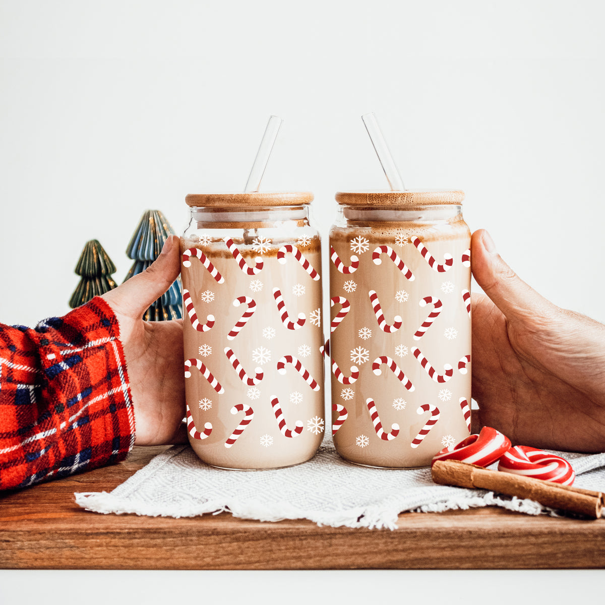 Candy Cane 17oz