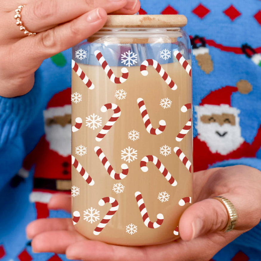 Candy Cane 17oz