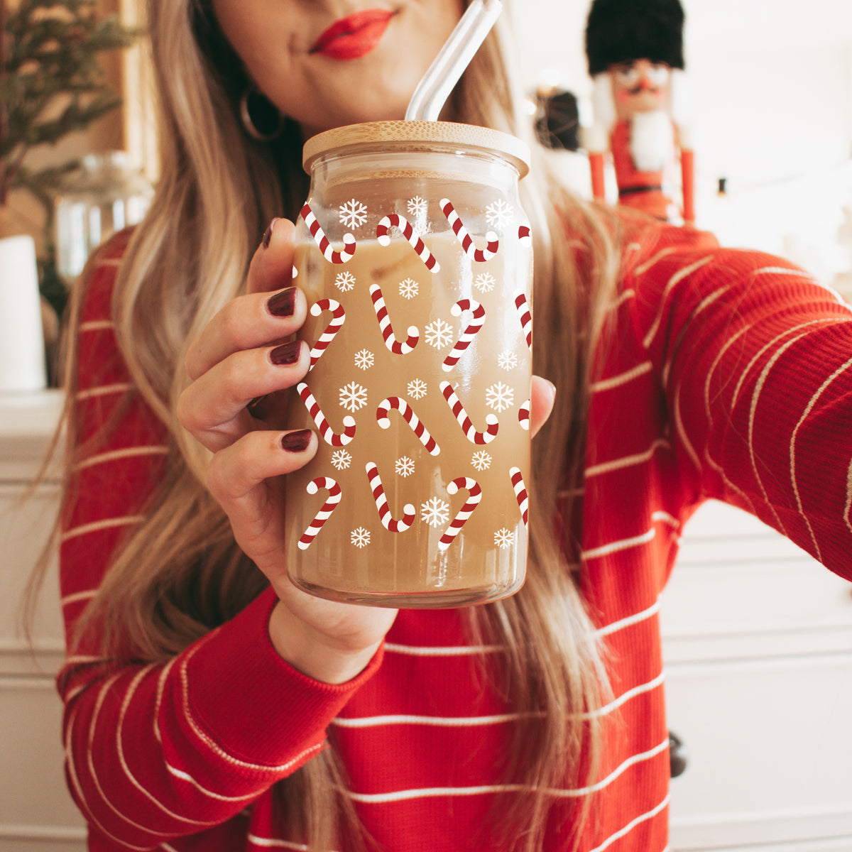 Candy Cane 17oz