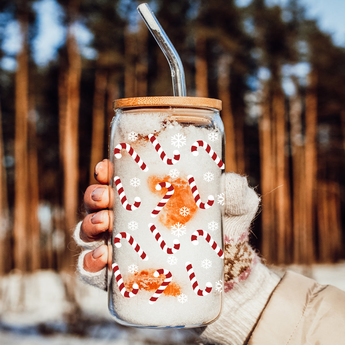 Candy Cane 17oz