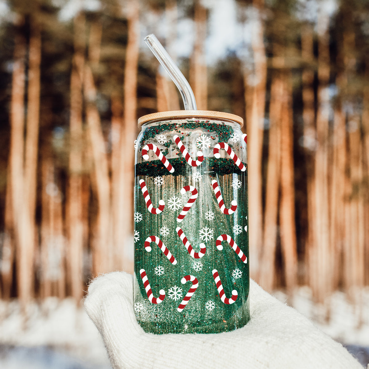 Candy Cane 17oz
