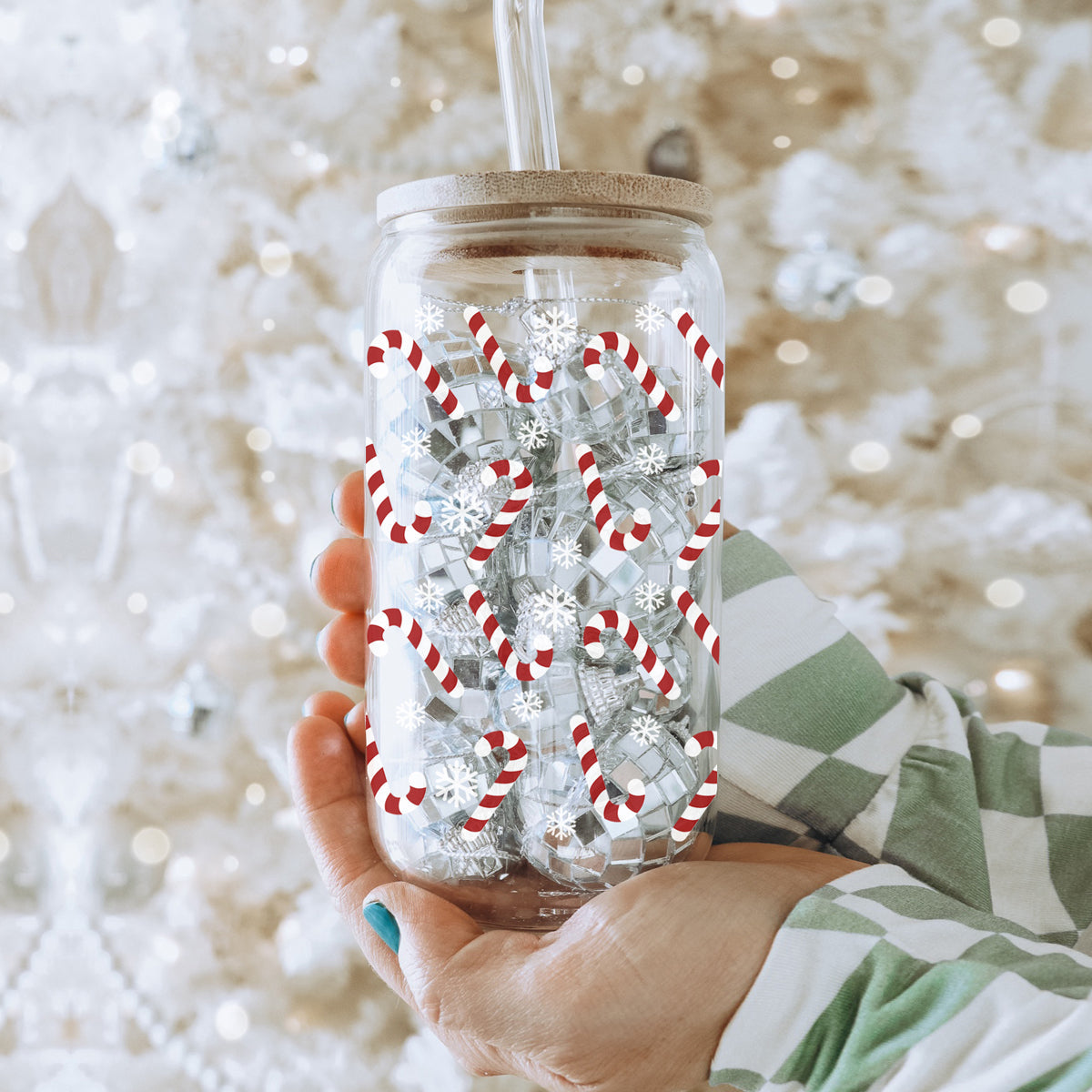 Candy Cane 17oz