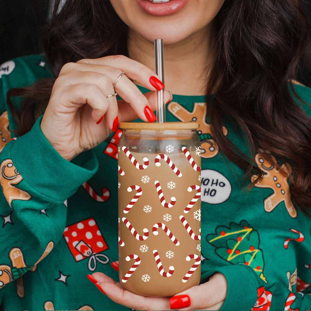Candy Cane 17oz
