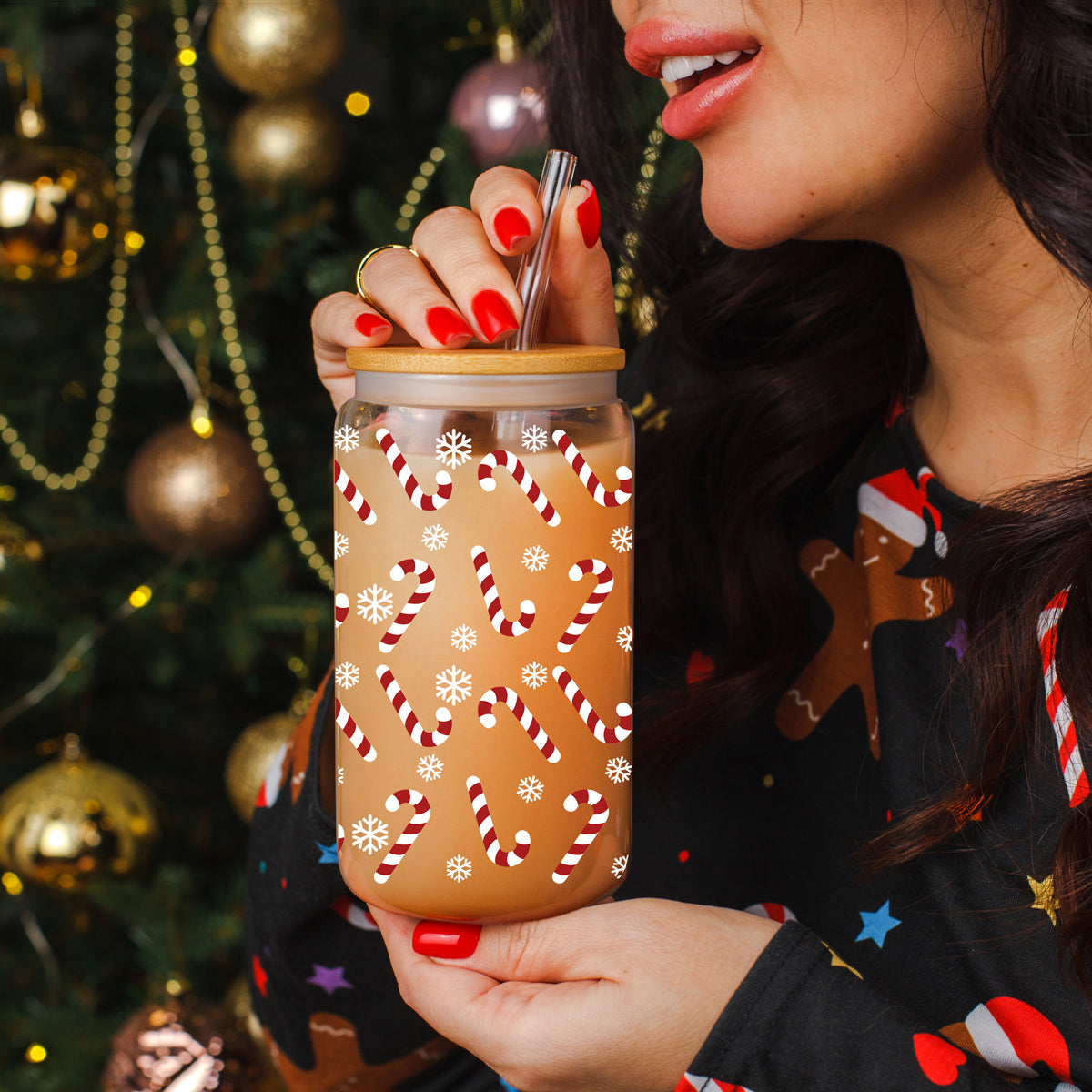 Candy Cane 17oz