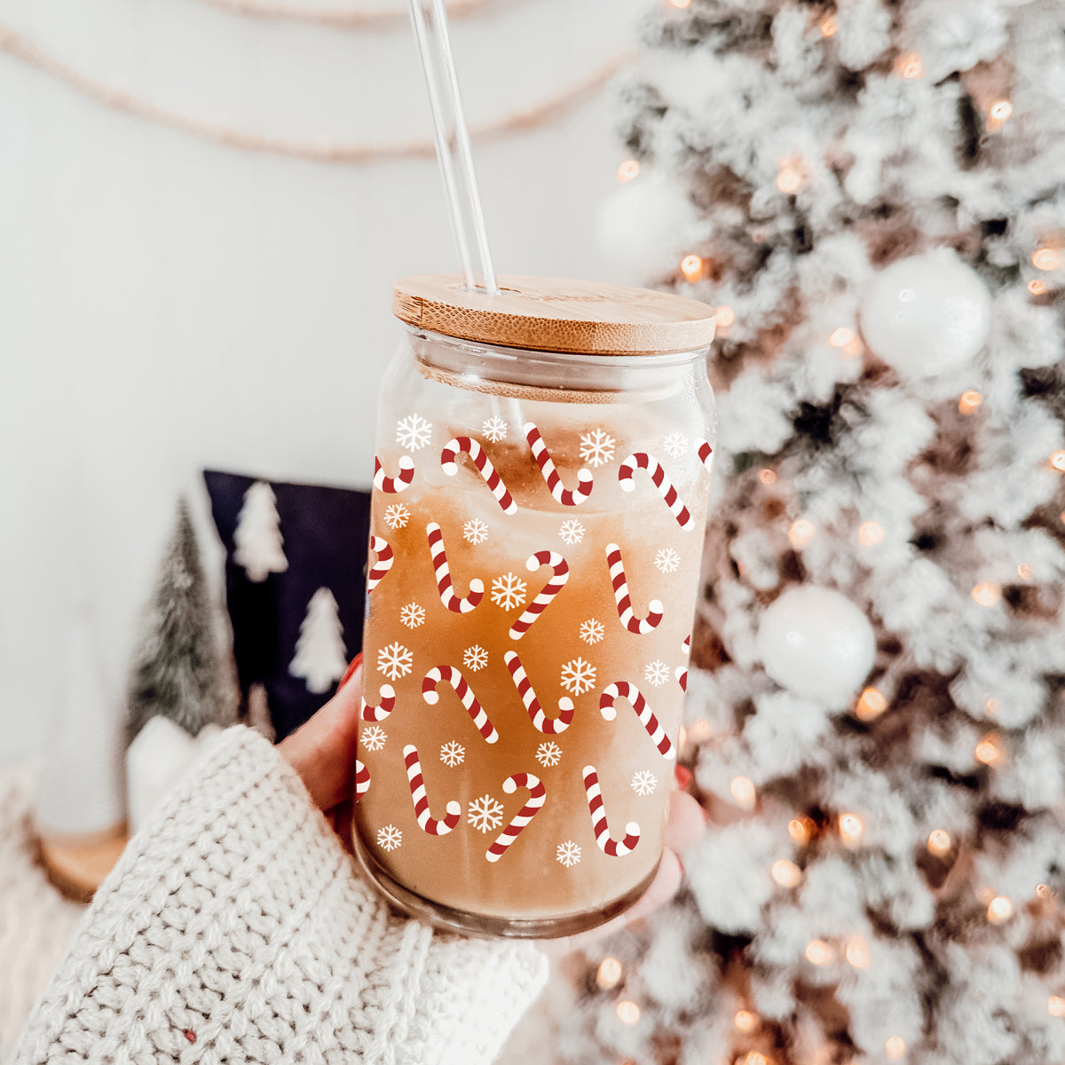 Candy Cane 17oz