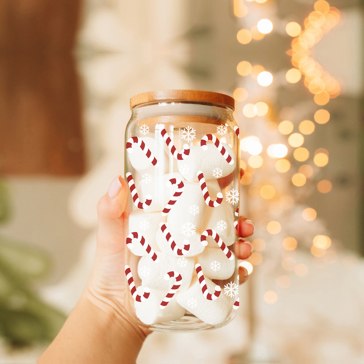 Candy Cane 17oz