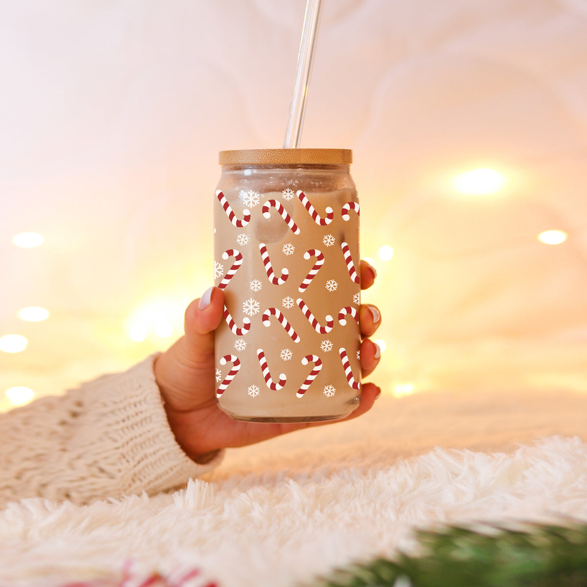 Candy Cane 17oz