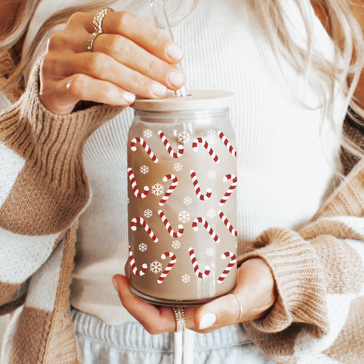 Candy Cane 17oz