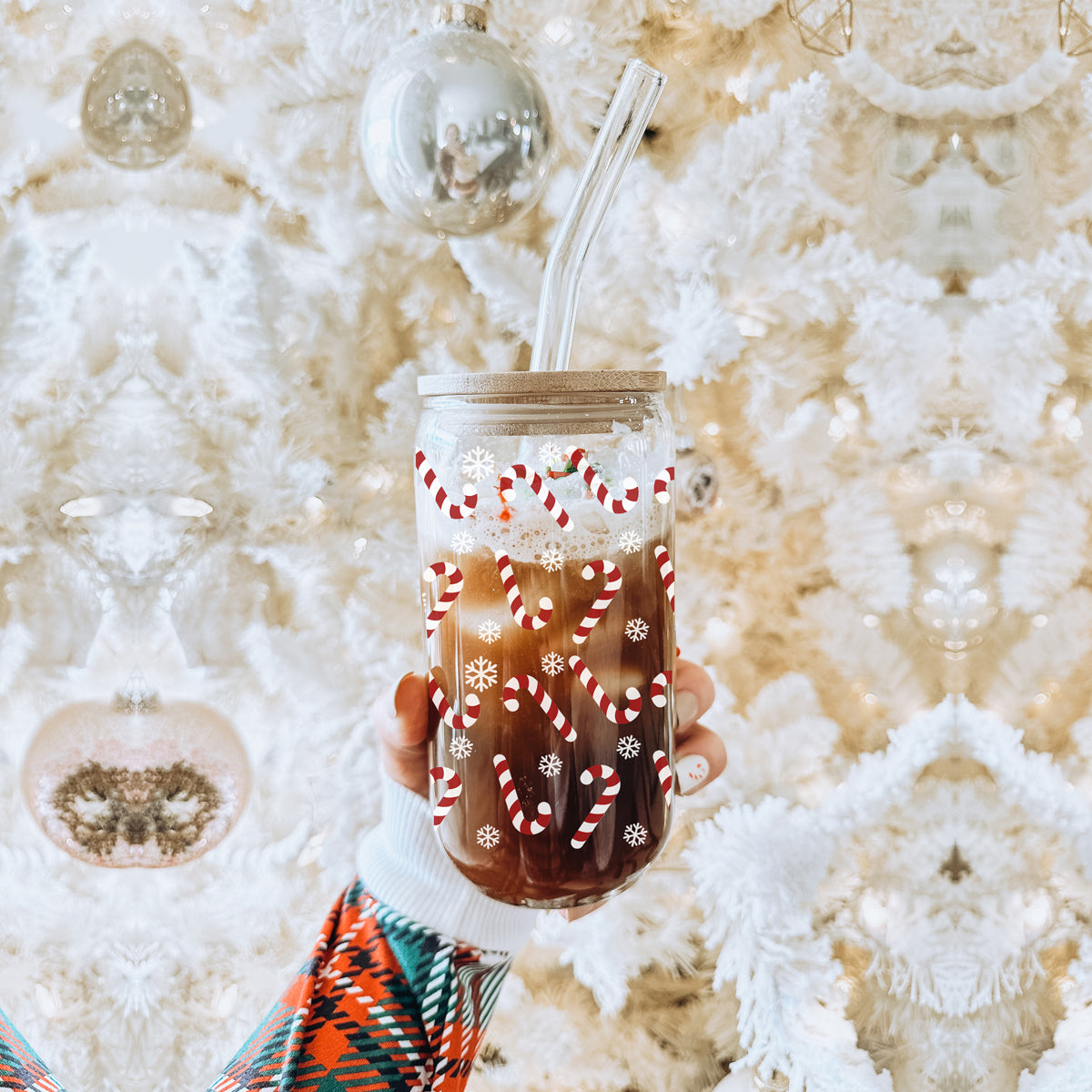 Candy Cane 17oz
