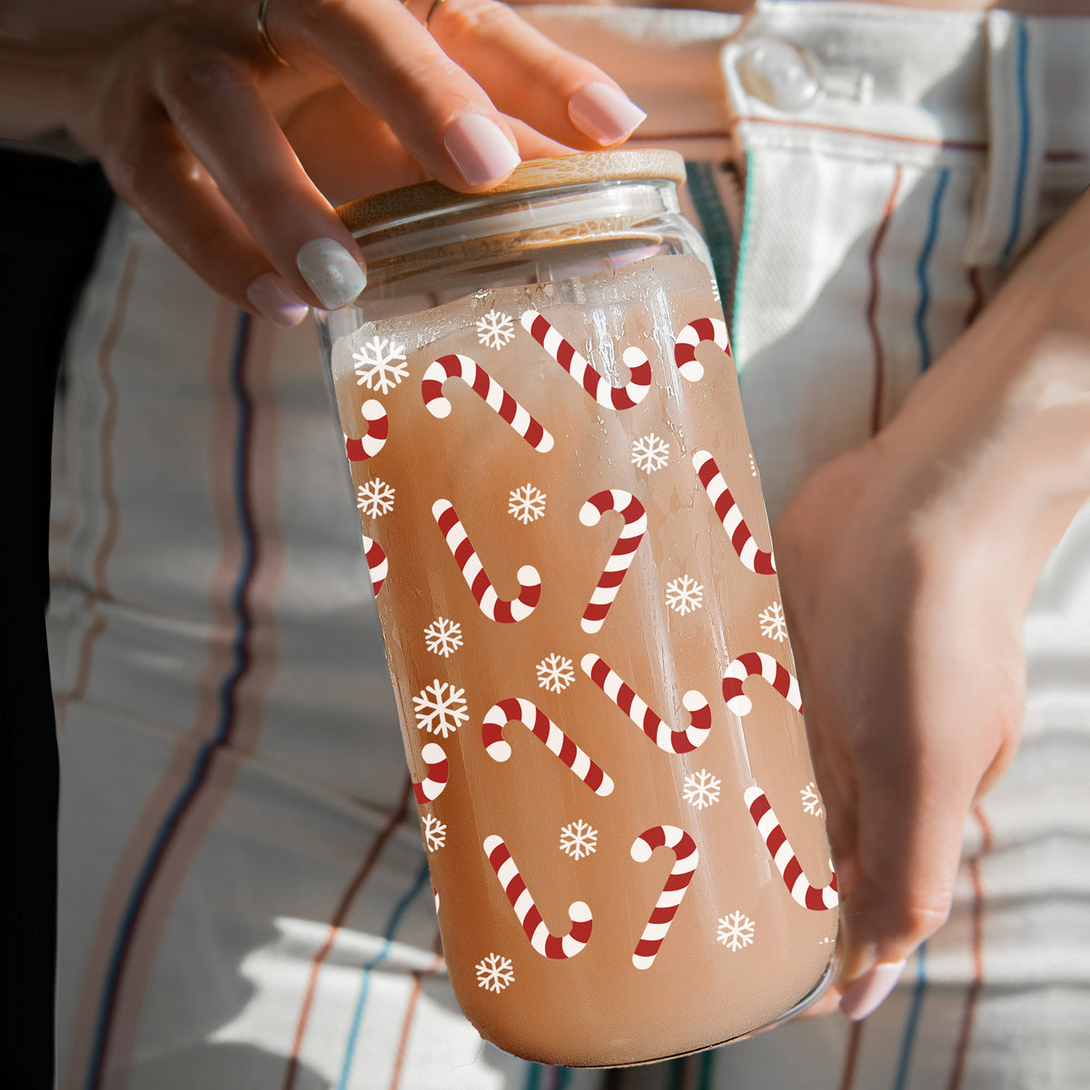 Candy Cane 17oz
