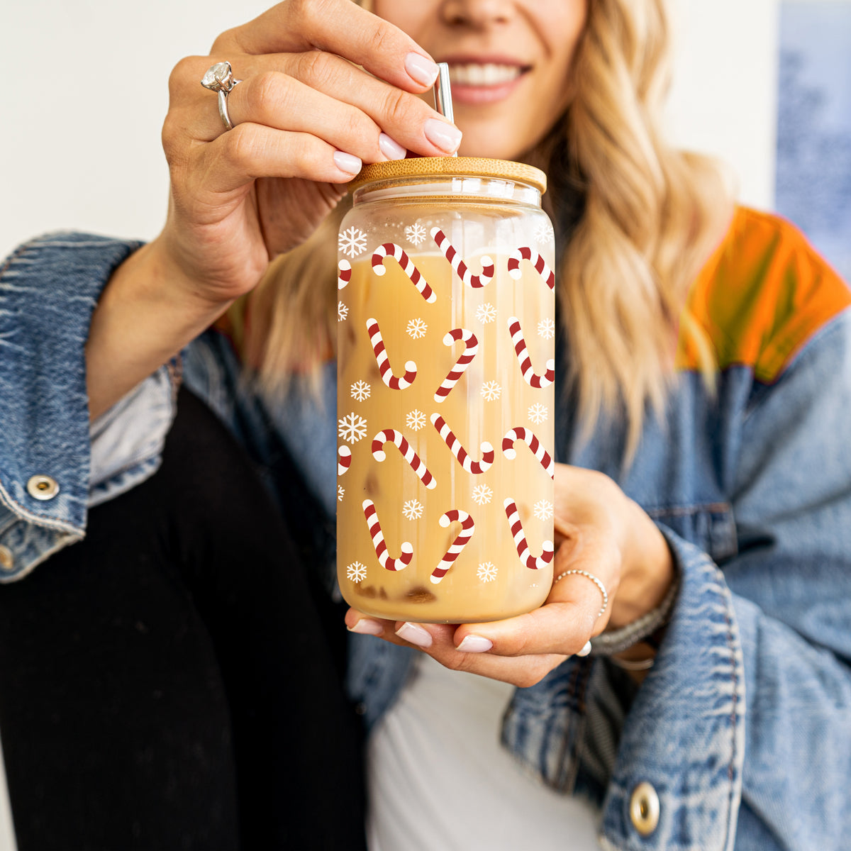 Candy Cane 17oz