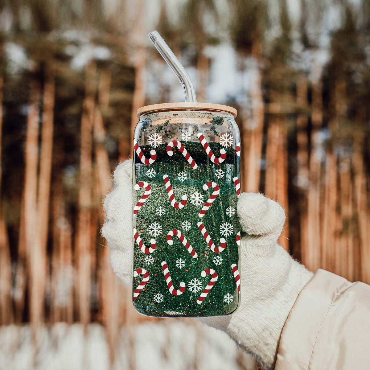 Candy Cane 17oz