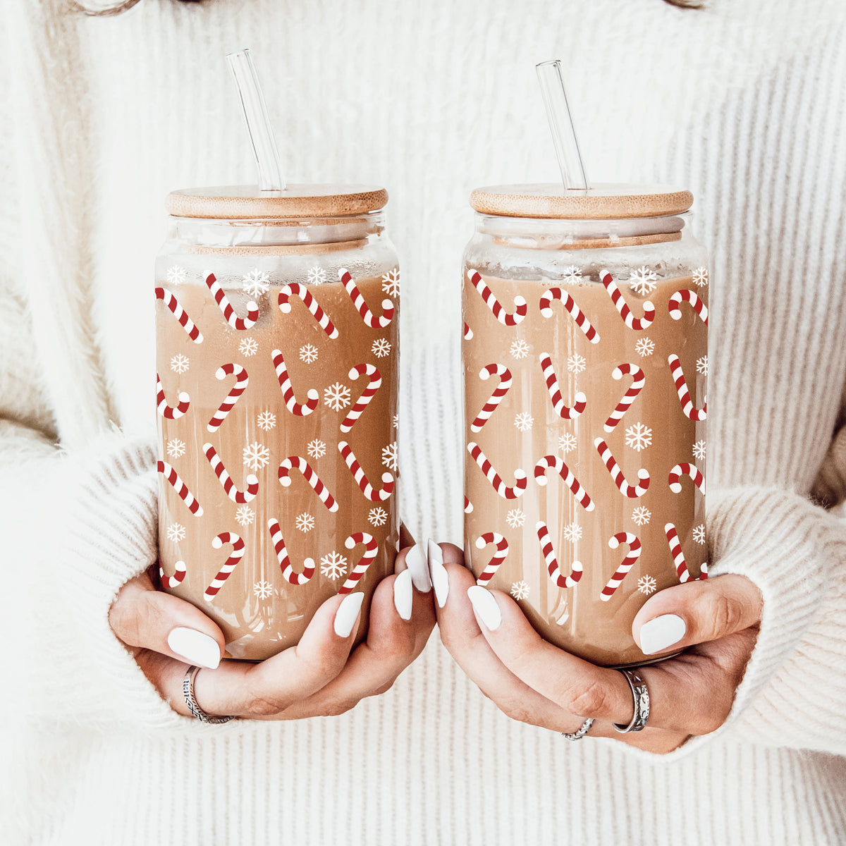 Candy Cane 17oz