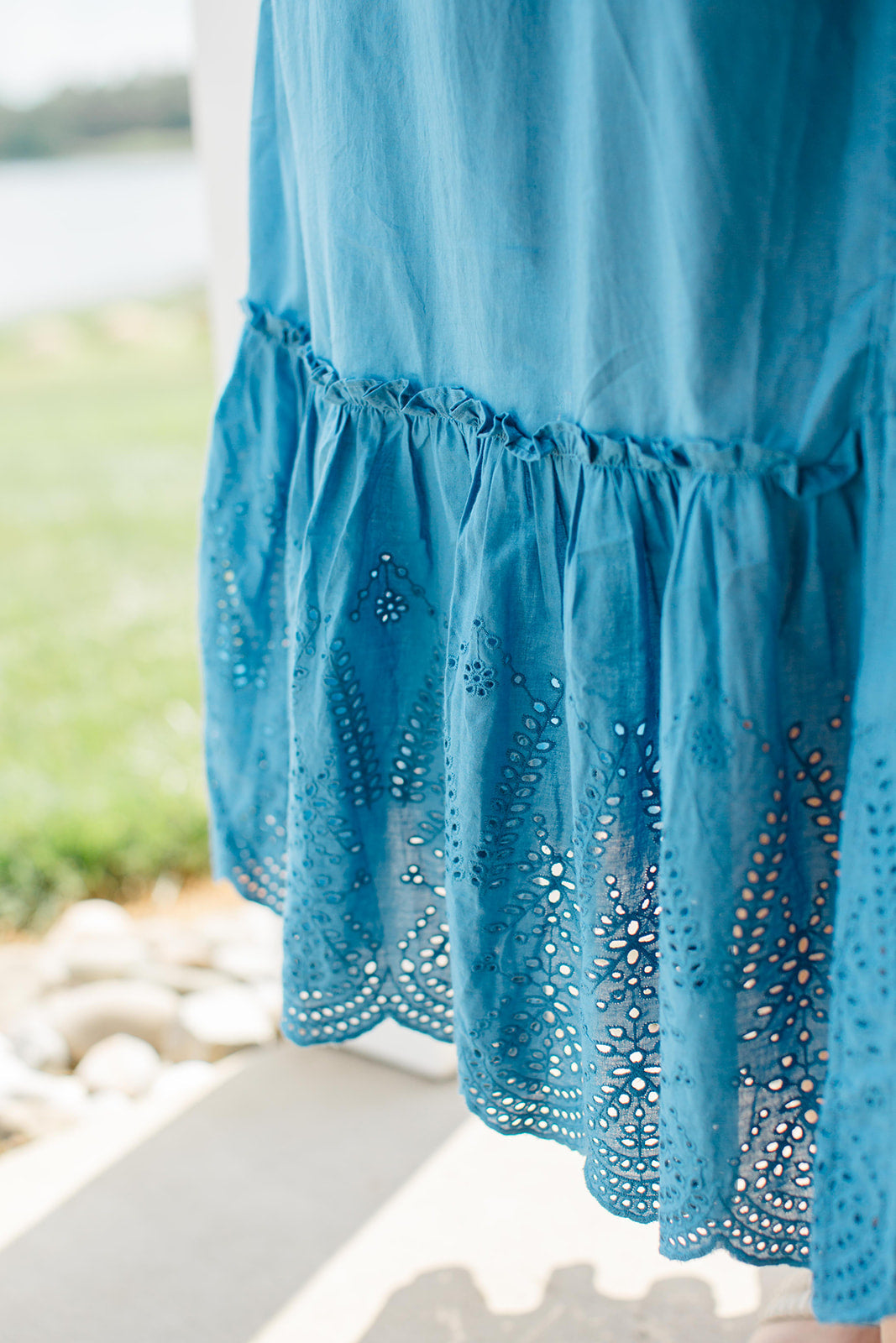 The Natalie in Blueberry Smoothie - Final Sale
