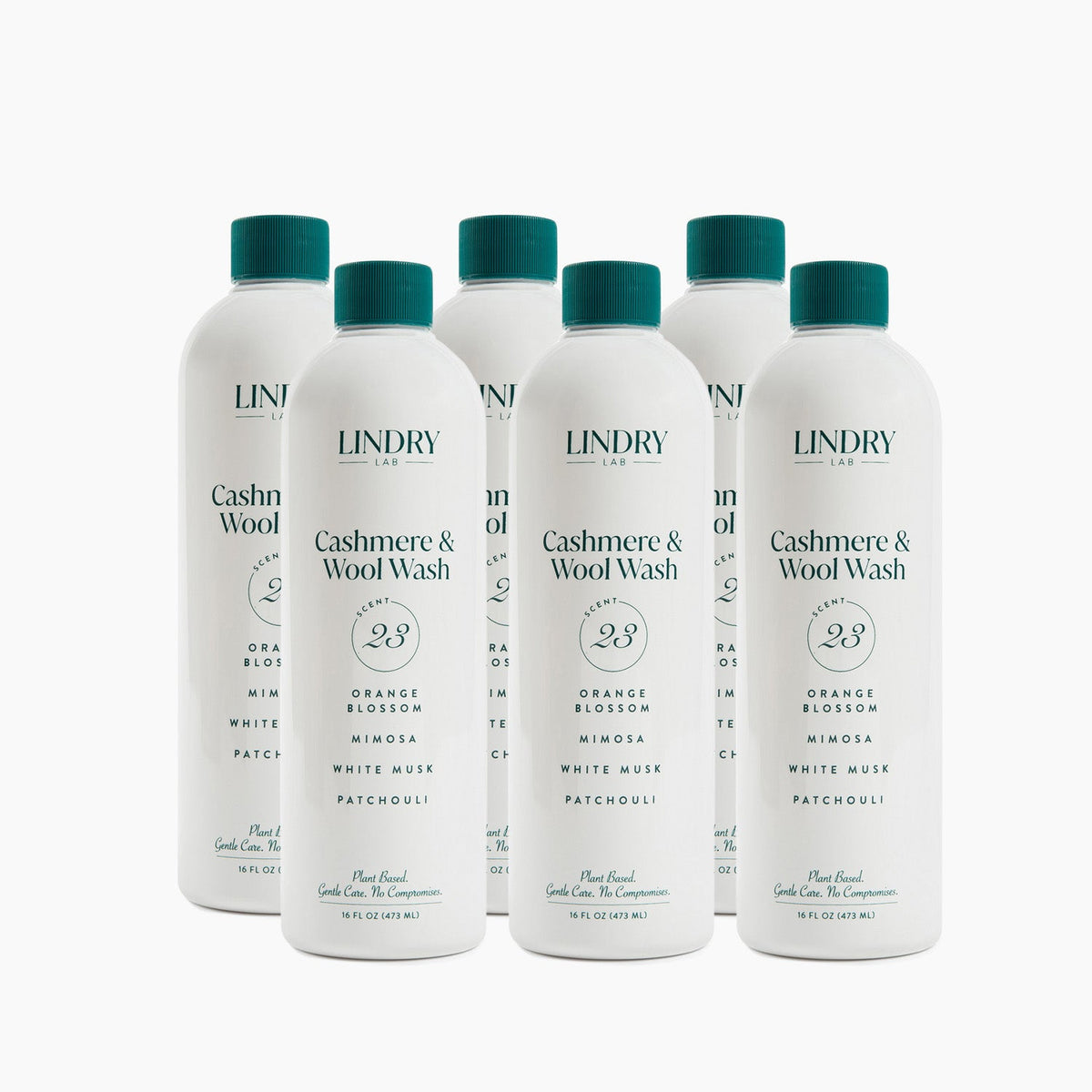 Cashmere & Wool Wash | Scent 23 - Case of 6 (16oz)