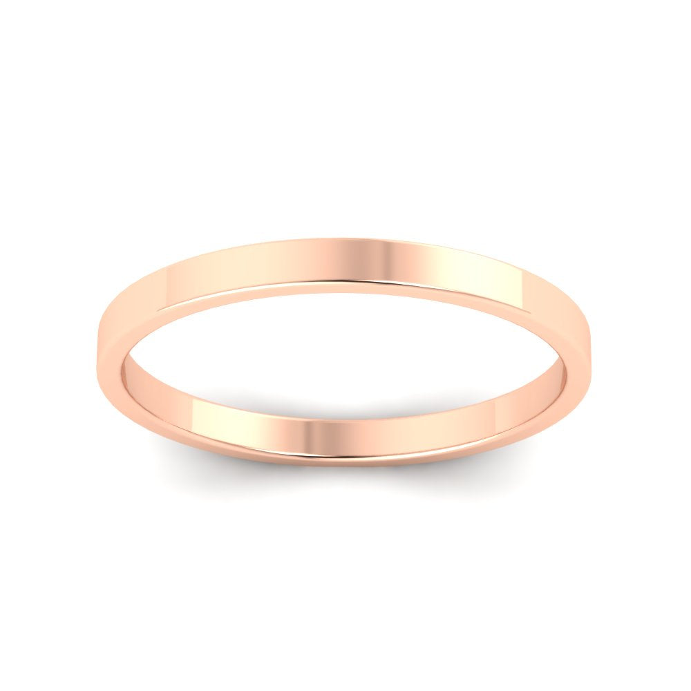 Unisex Classic Flat Cigar Band
