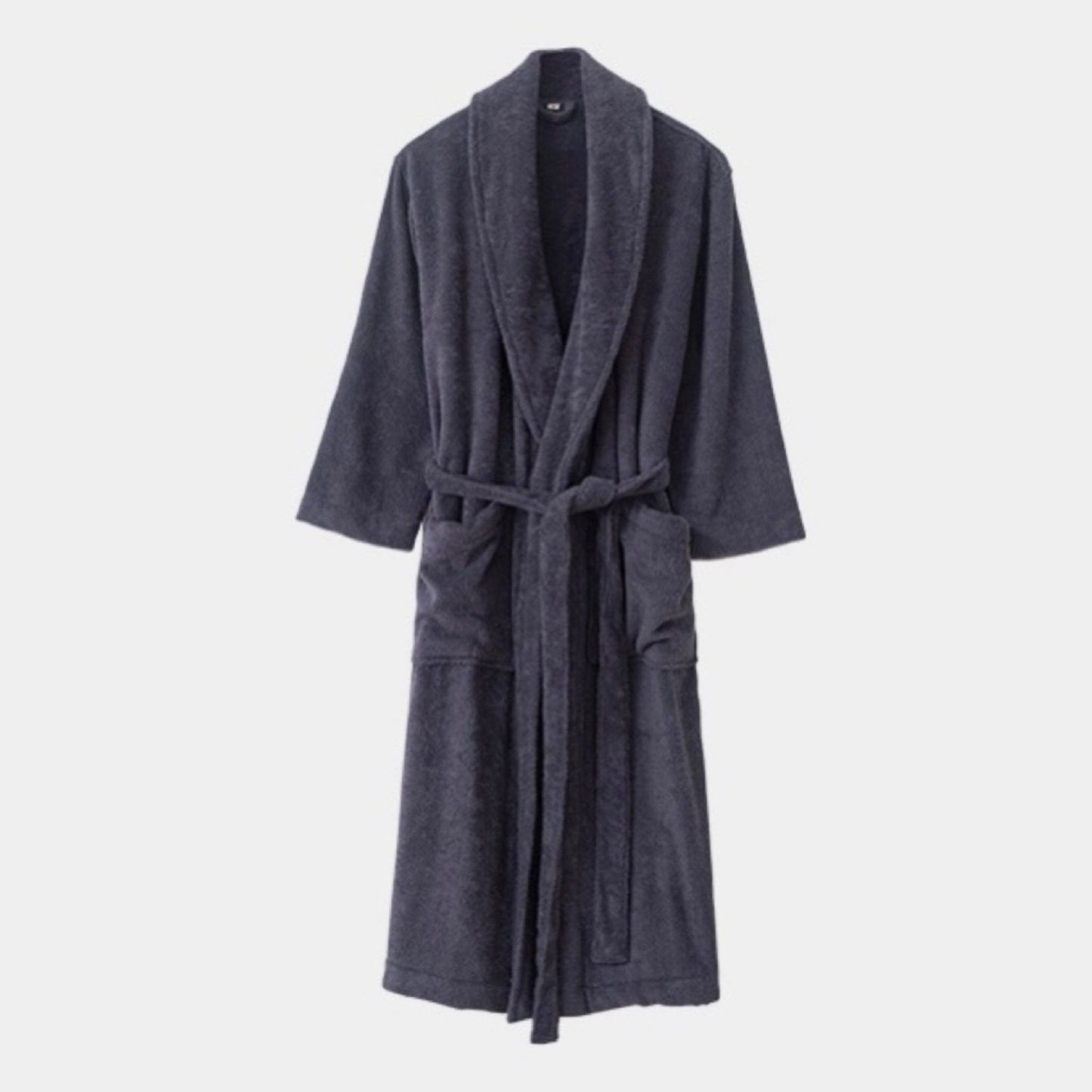 Classic Ultra-Soft Absorbent Cotton Bathrobe / Pink