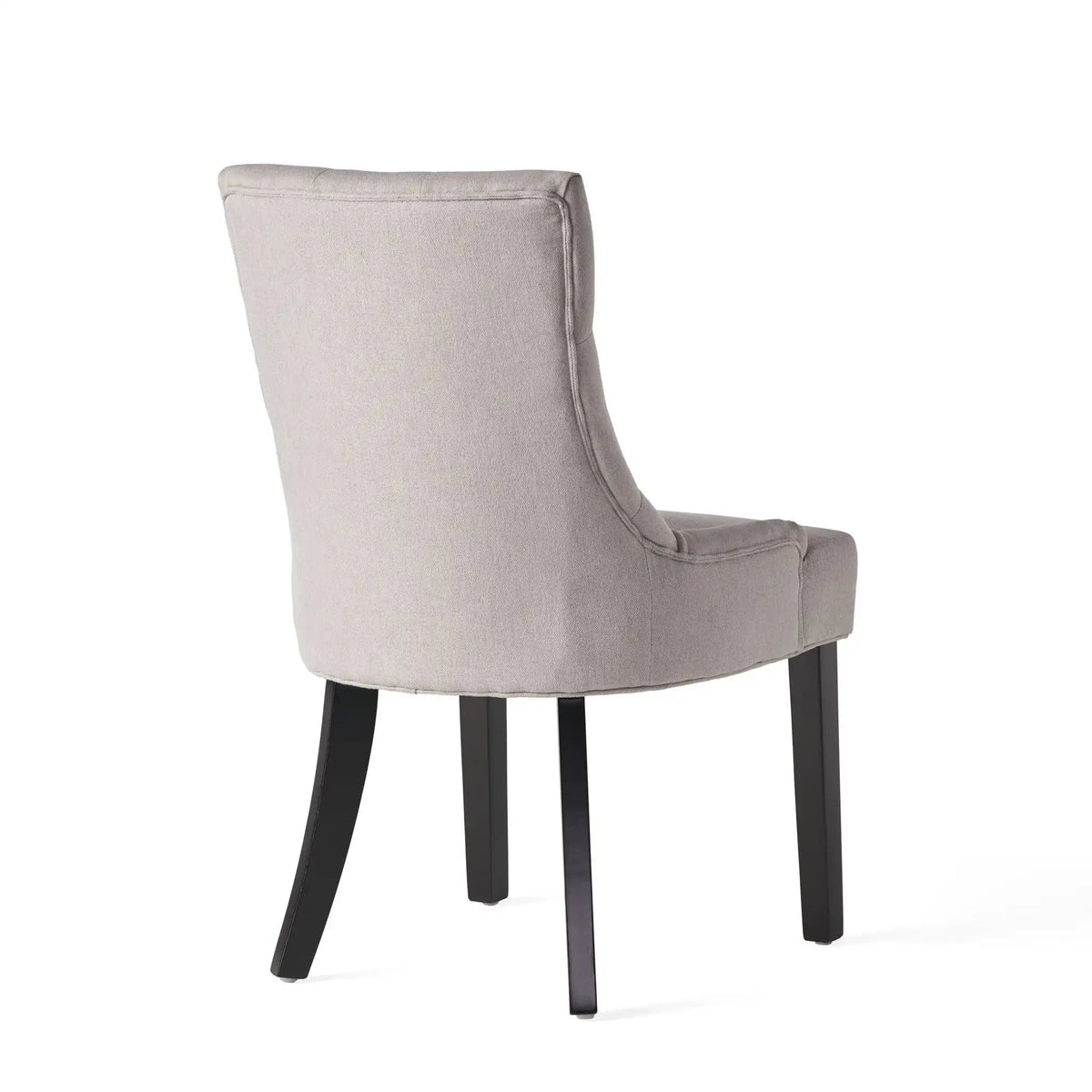 Contemporary Cheney Dining Chair Set with Tufted Design – Upholstered