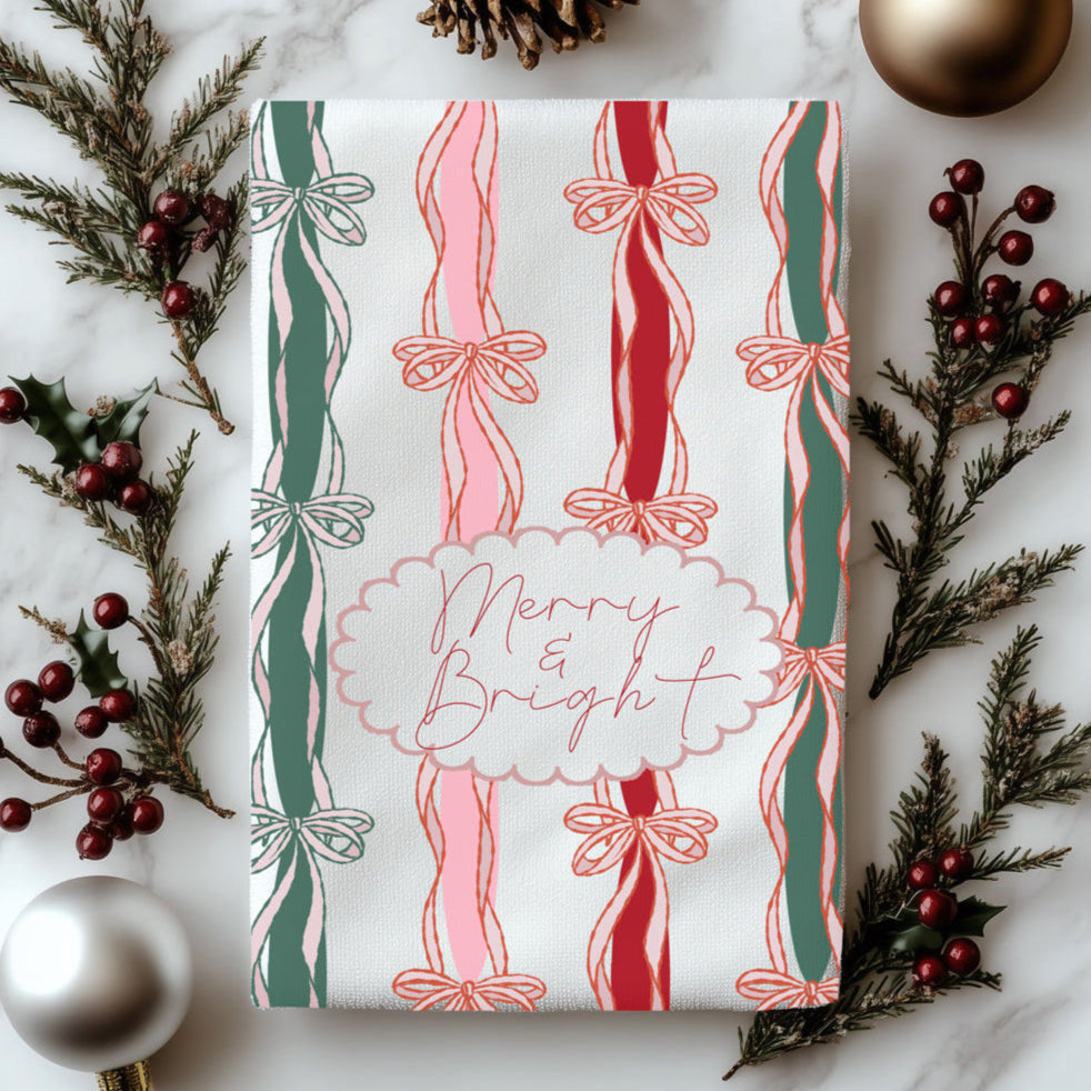 Merry Bright Coquette