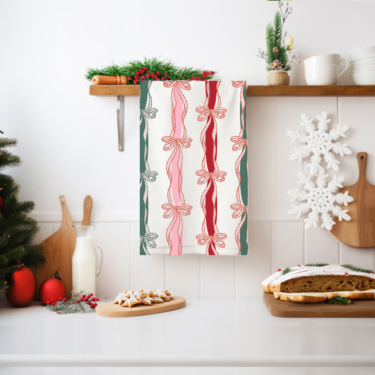 Merry Bright Coquette