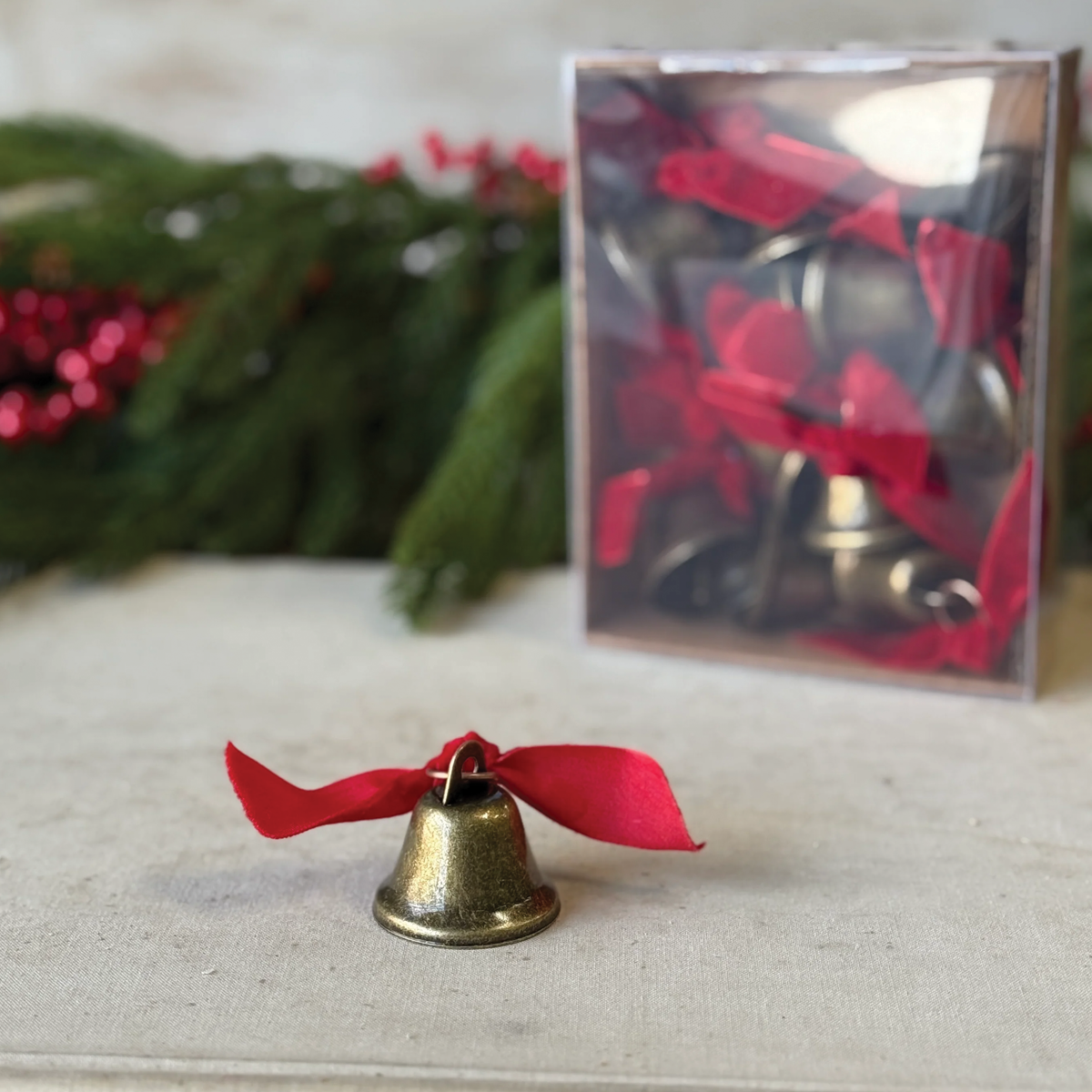 Box of 12 Crescendo Embellishment Bells