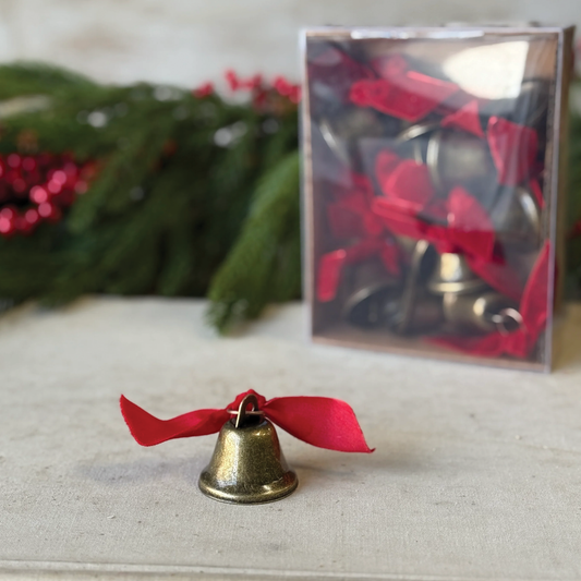 Box of 12 Crescendo Embellishment Bells