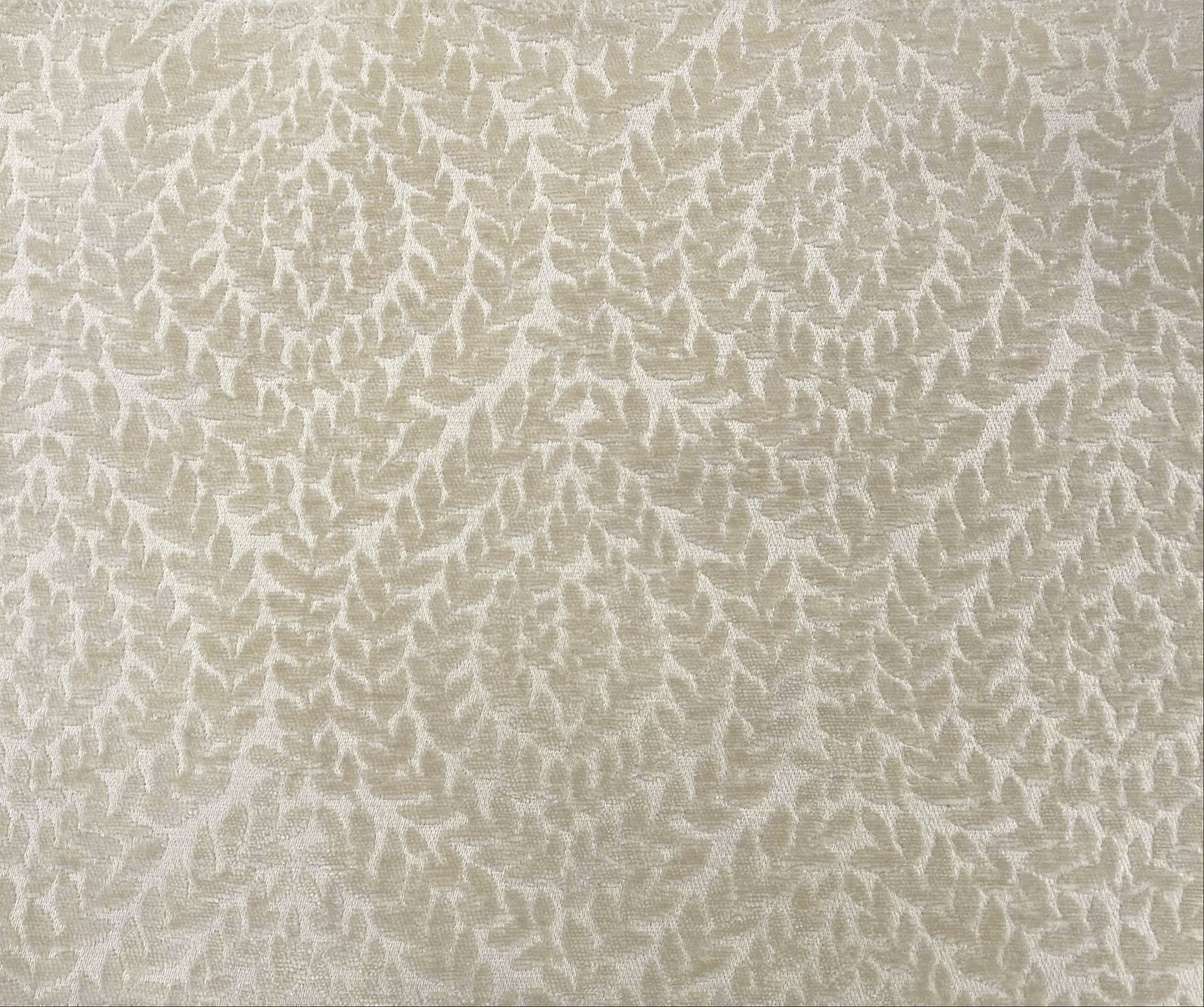 DIXIE - BOTANICAL CHENILLE JACQUARD UPHOLSTERY FABRIC BY THE YARD