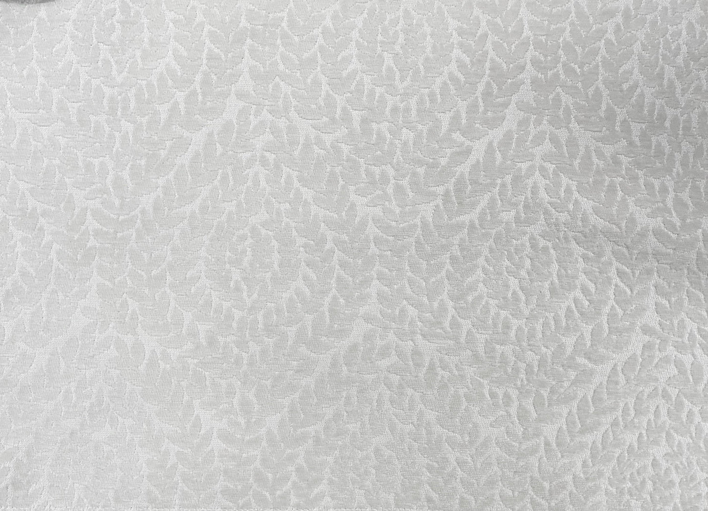 DIXIE - BOTANICAL CHENILLE JACQUARD UPHOLSTERY FABRIC BY THE YARD
