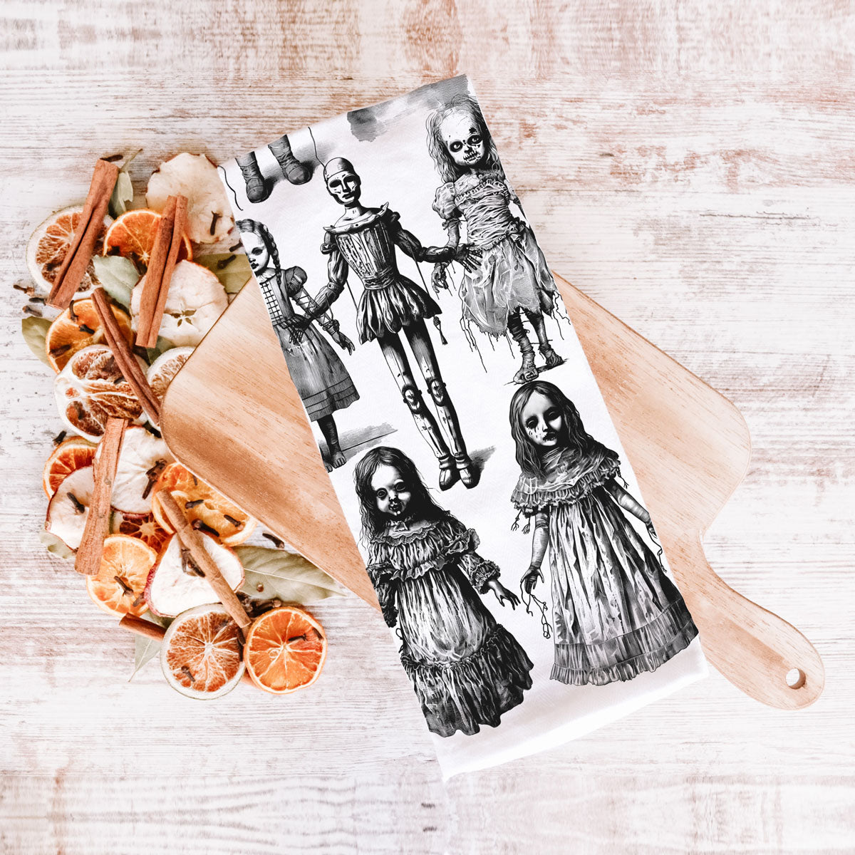Possessed Dolls