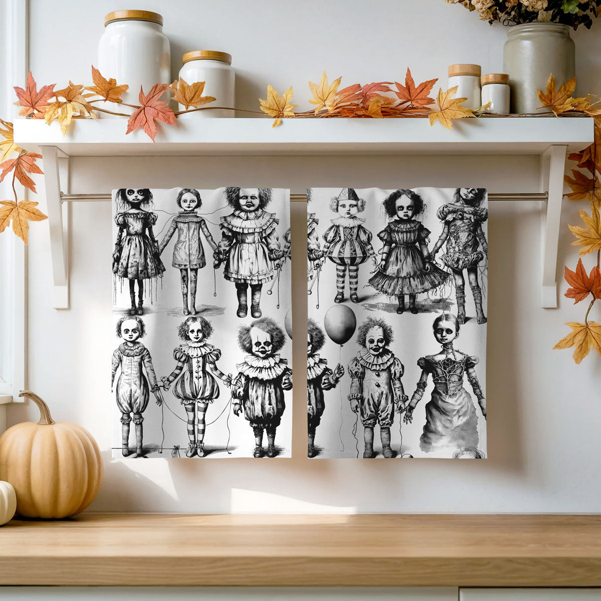 Possessed Dolls