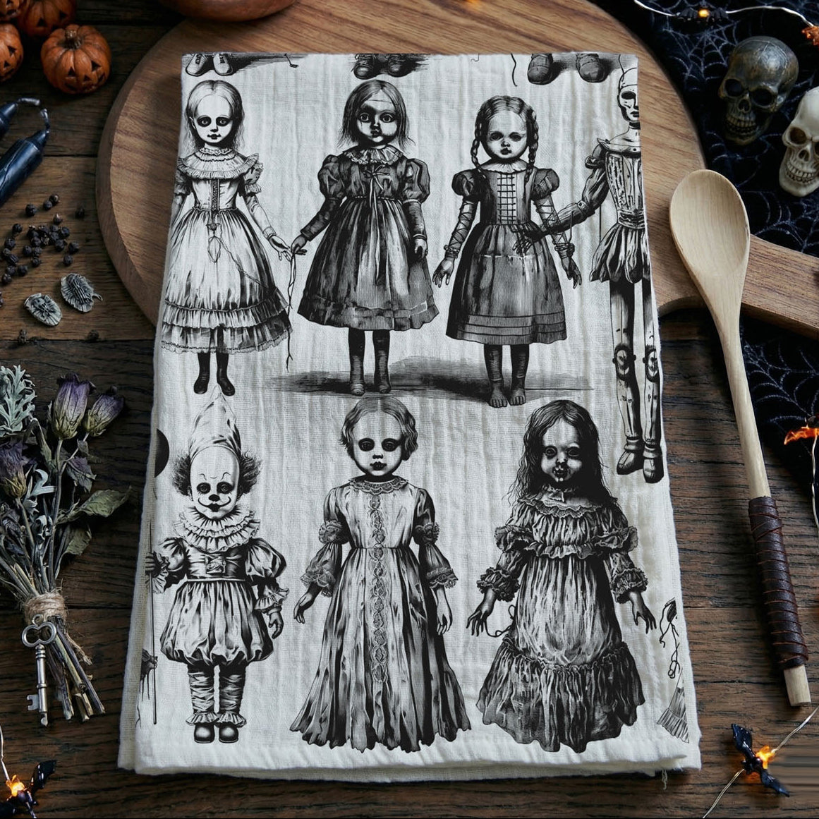 Possessed Dolls