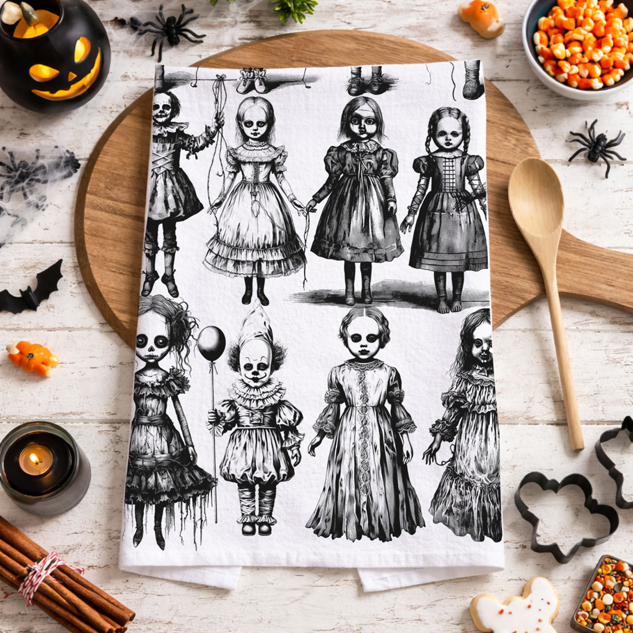 Possessed Dolls