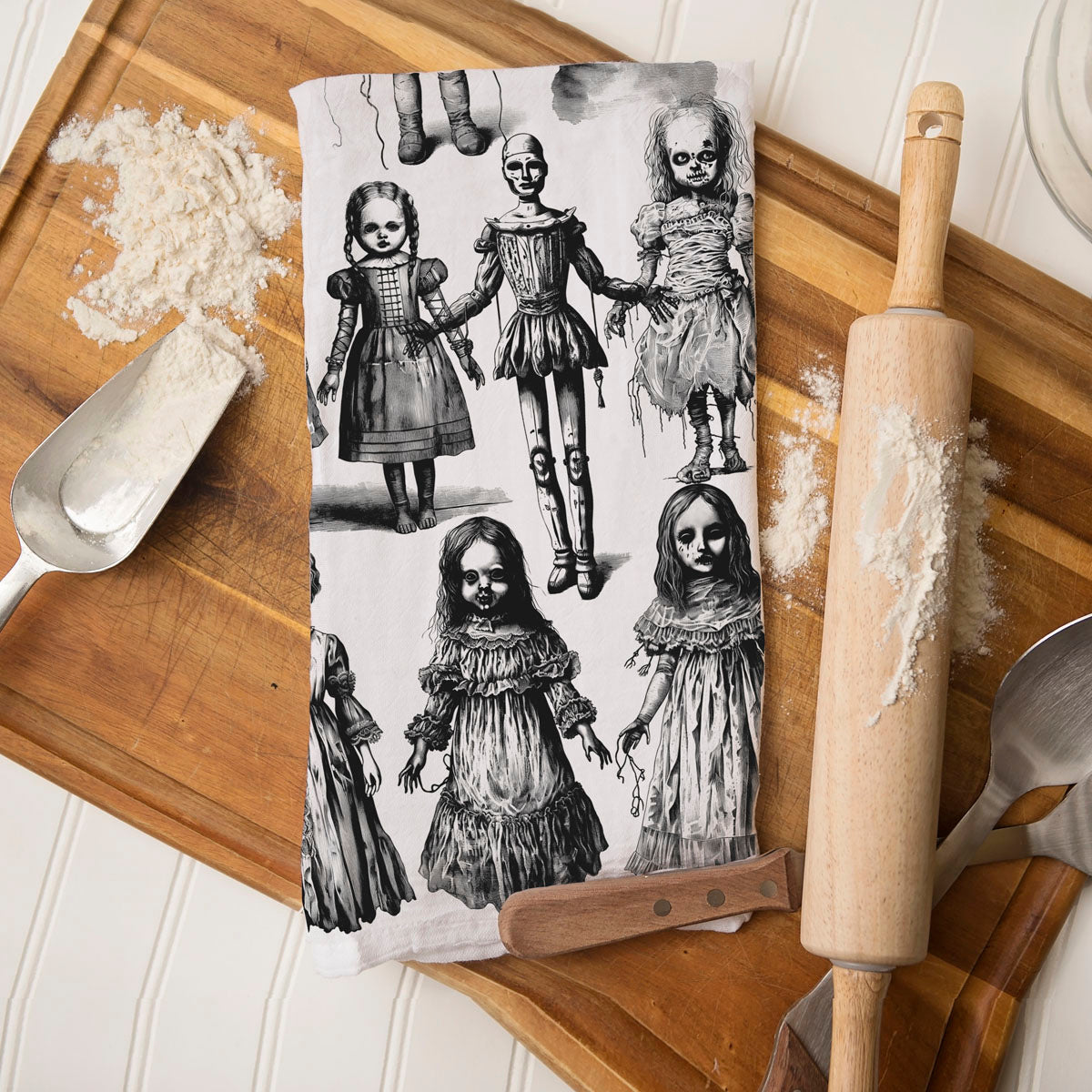 Possessed Dolls