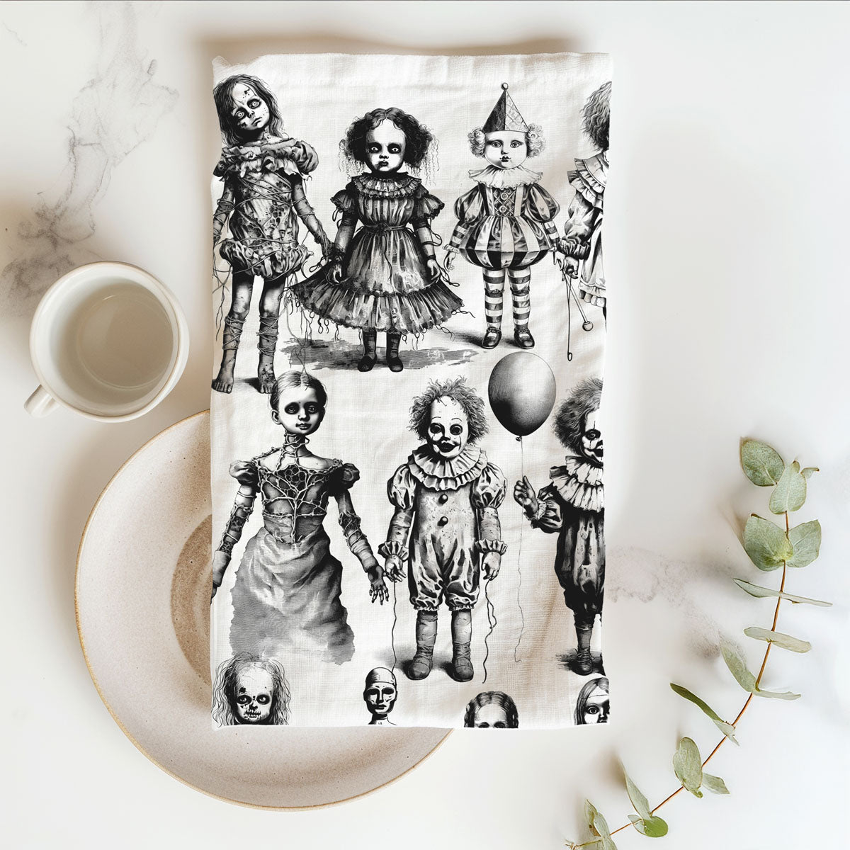 Possessed Dolls