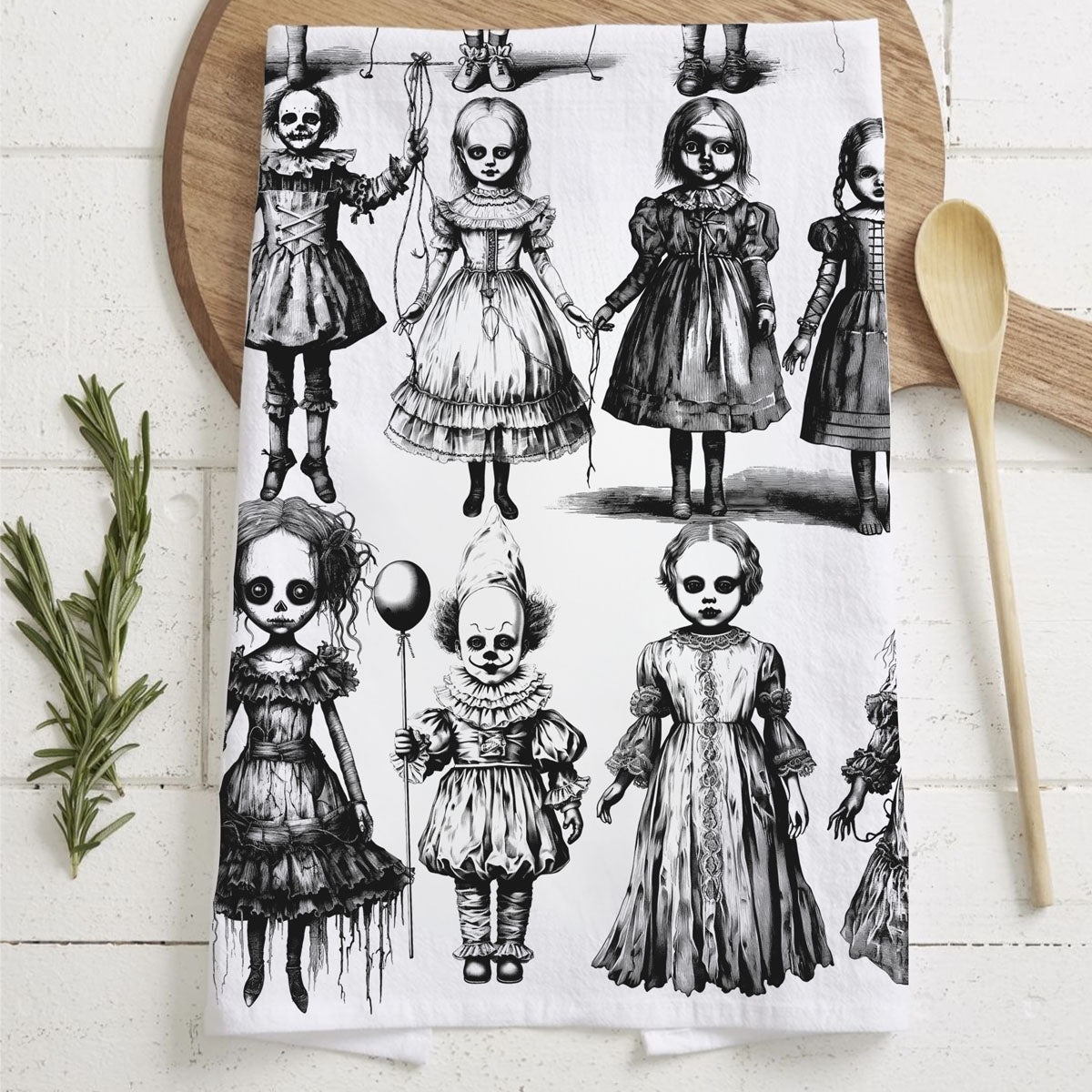 Possessed Dolls
