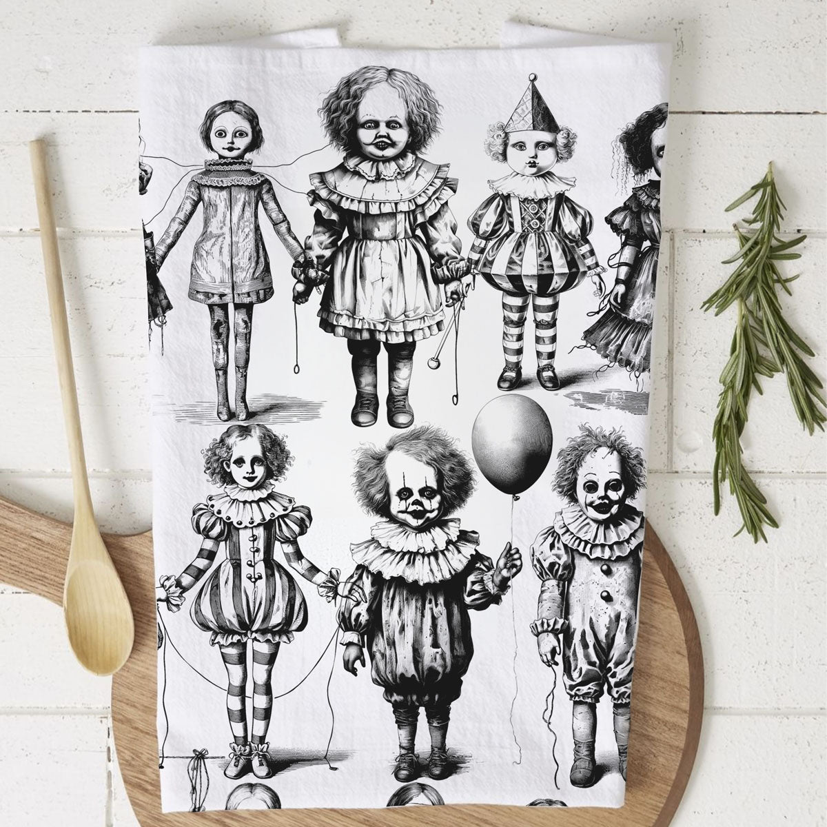 Possessed Dolls
