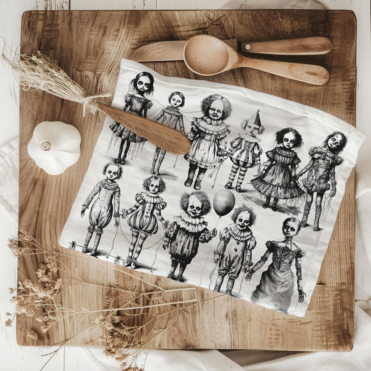 Possessed Dolls