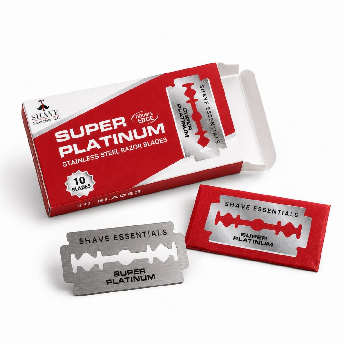 Safety Razor Kit