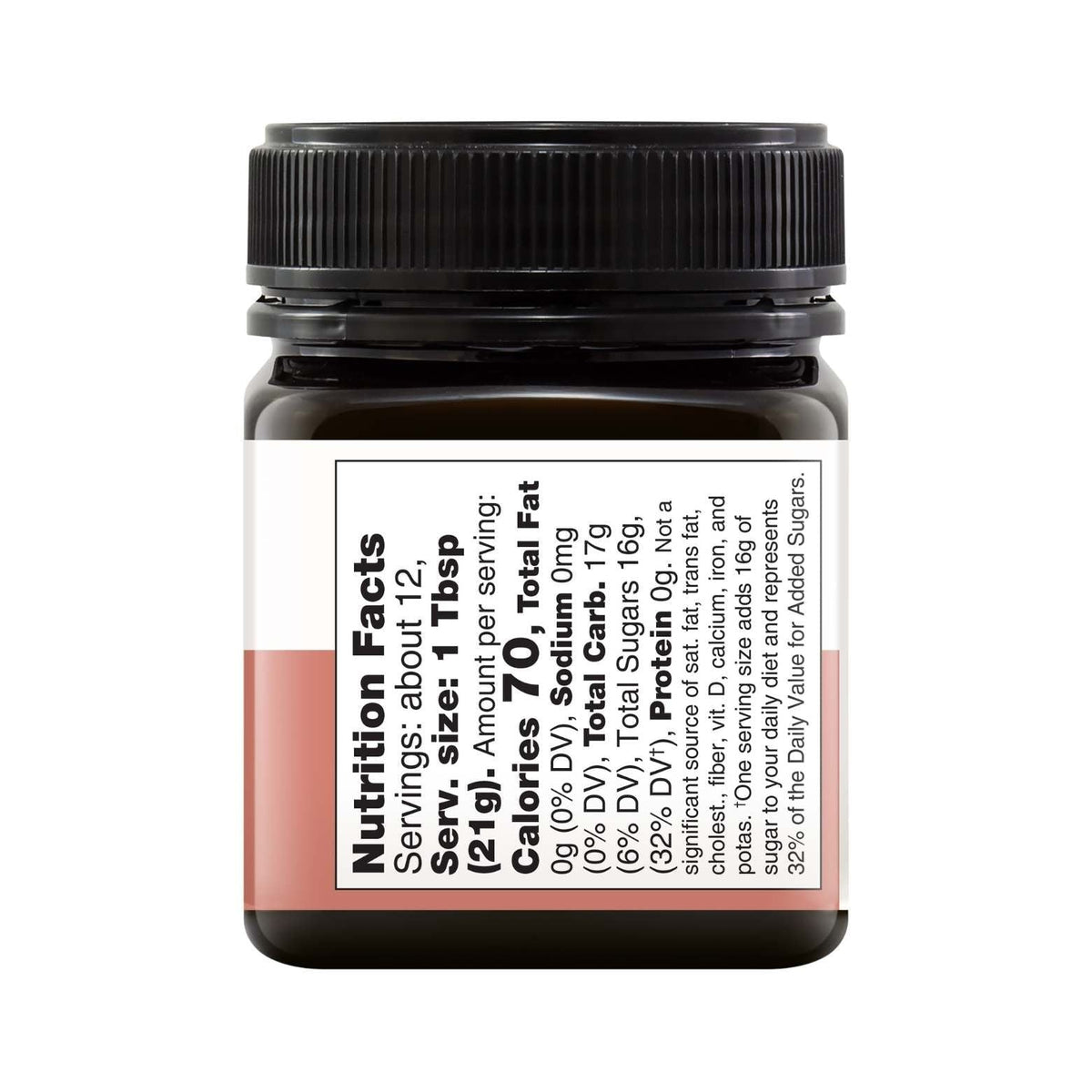 UMF 5+ Manuka Honey (MGO 83+) 8.8oz - Pack of 2