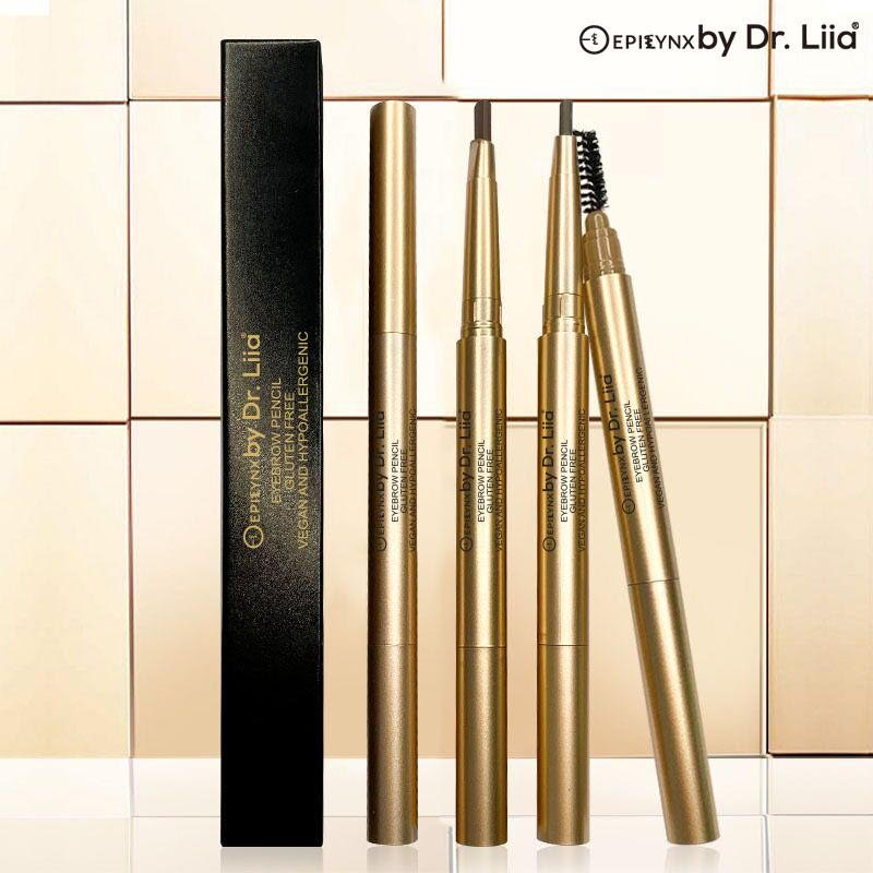 Brow-Defining Eyebrow Pencil – Precision, Blendable & Allergen-Friendly