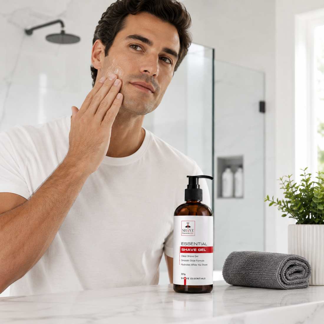 Essential Shave Gel