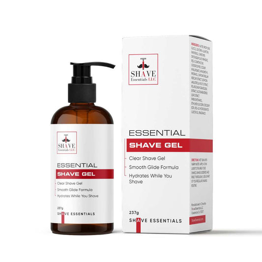 Essential Shave Gel