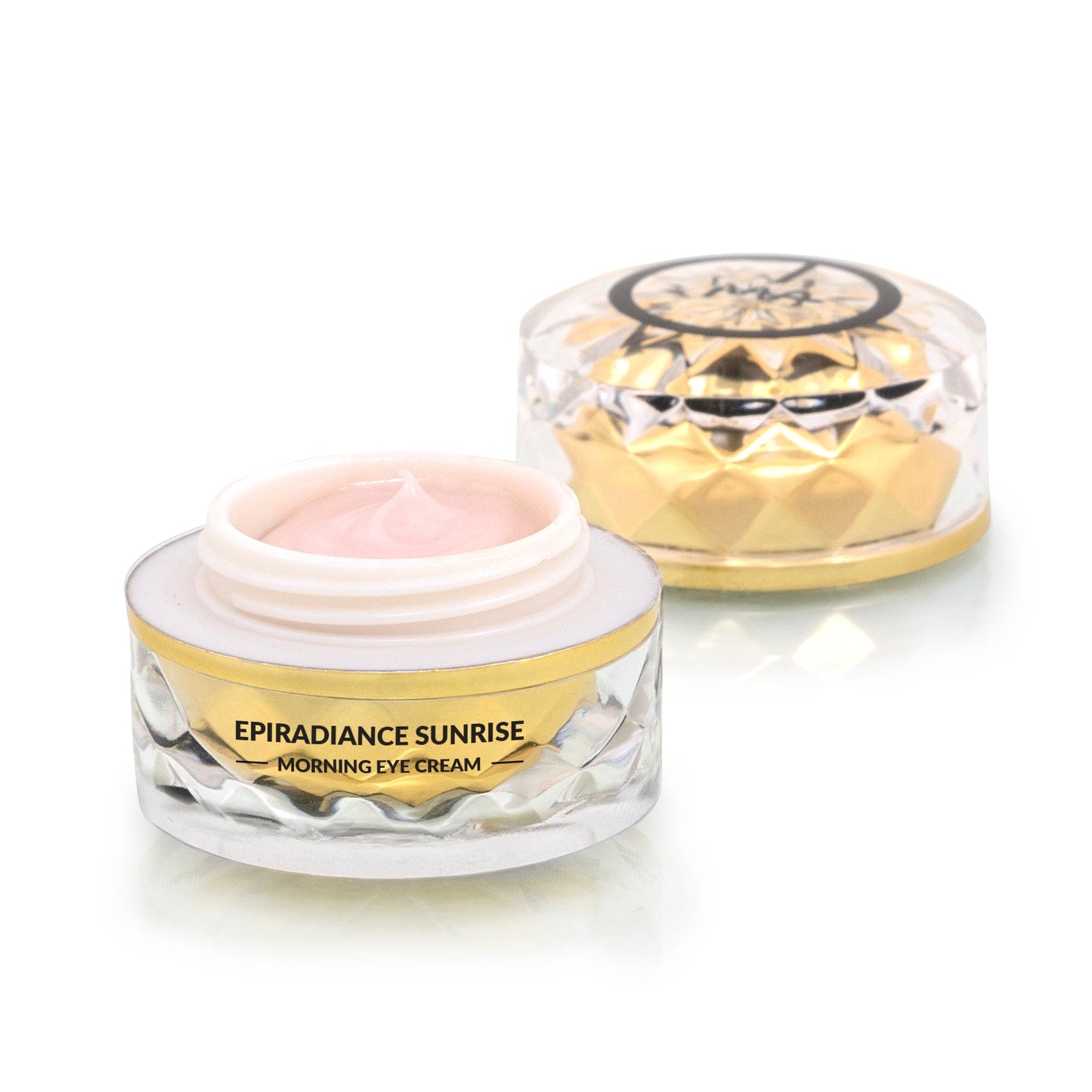 Sunrise Nourishing & Firming Eye Rescue Cream – Radiant Glow (Vegan, Gluten-Free, Sensitive-Skin Safe)