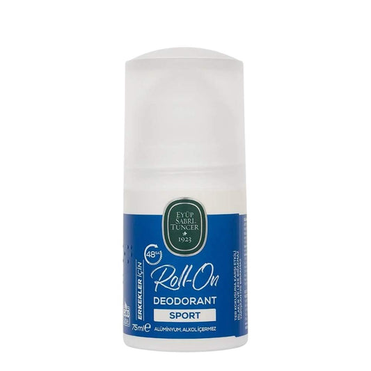 Eyup Sabri Tuncer Men's Sport Roll-On Deodorant 75 ml